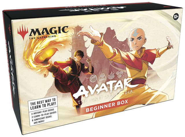 MTG Avatar Set | The Game Store
