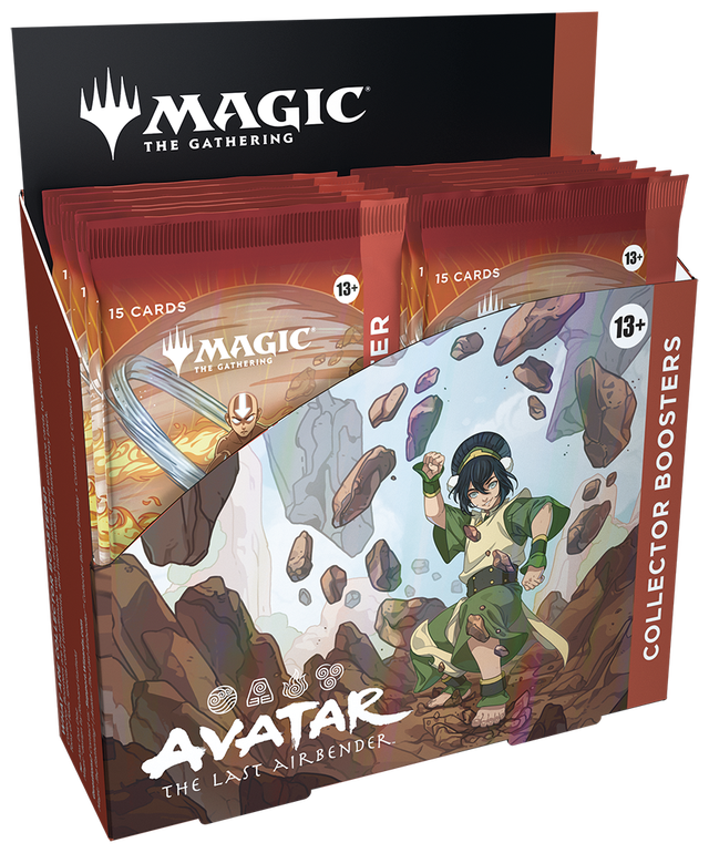 MTG Avatar Set | The Game Store